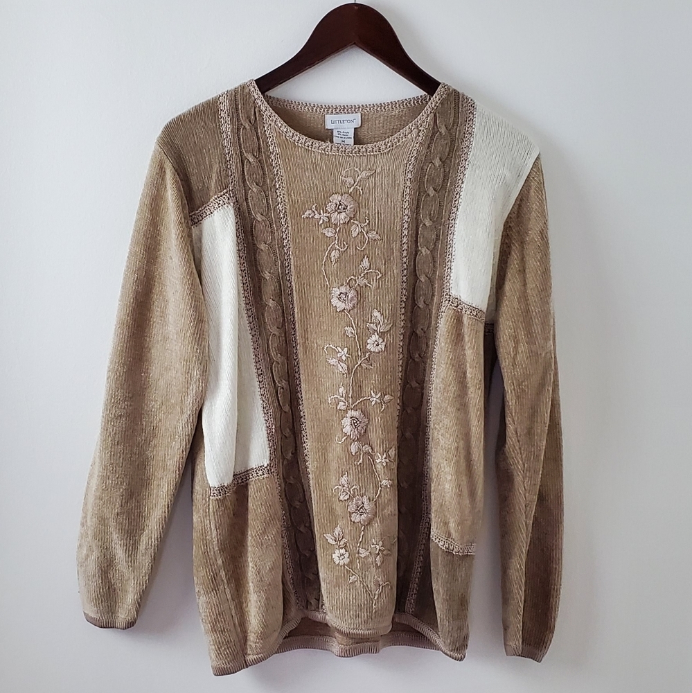 Vintage Littleton Sweater